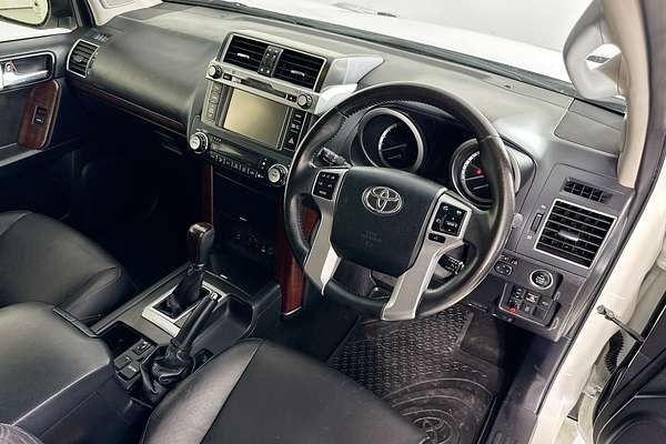2014 Toyota LANDCRUISER PRADO VX (4x4) KDJ150R MY14