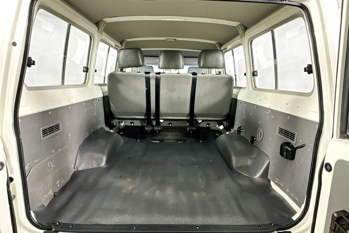 2020 Toyota LANDCRUISER GXL (4x4) 5 SEAT VDJ78R