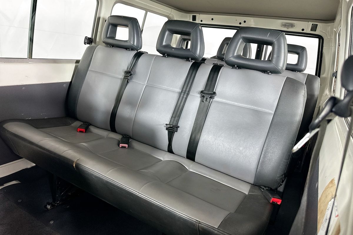 2018 Toyota LANDCRUISER GXL (4x4) 5 SEAT VDJ78R