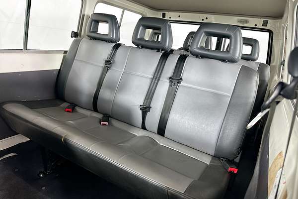 2018 Toyota LANDCRUISER GXL (4x4) 5 SEAT VDJ78R