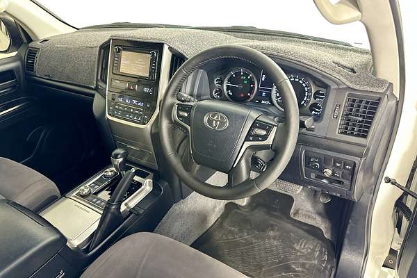 2019 Toyota LANDCRUISER LC200 GXL (4x4) VDJ200R