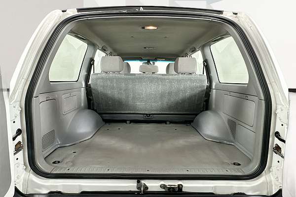 2003 Toyota LANDCRUISER (4x4) HZJ105R