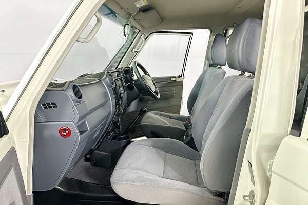 2020 Toyota Landcruiser GXL (4x4) VDJ76R