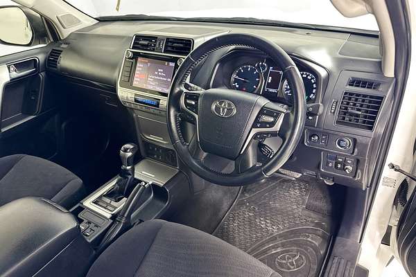 2018 Toyota LANDCRUISER PRADO GXL (4x4) GDJ150R MY18