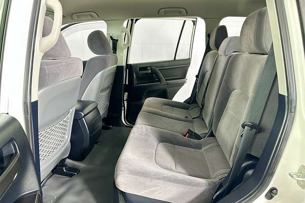 2019 Toyota LANDCRUISER LC200 GX (4x4) VDJ200R