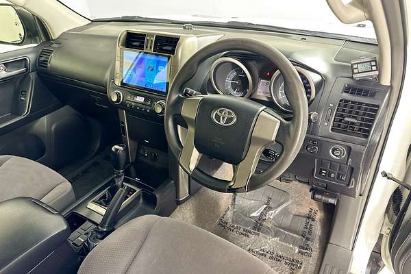 2012 Toyota LANDCRUISER PRADO GX (4x4) KDJ150R 11 UPGRADE