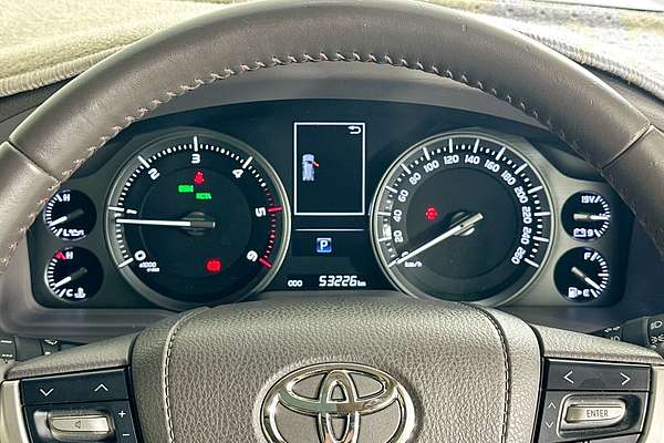 2019 Toyota LANDCRUISER LC200 VX (4x4) VDJ200R