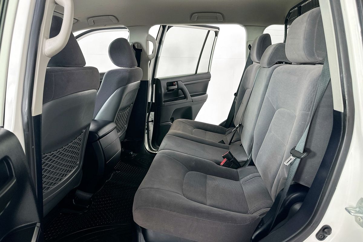 2020 Toyota LANDCRUISER LC200 GX (4x4) VDJ200R