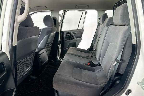 2020 Toyota LANDCRUISER LC200 GX (4x4) VDJ200R