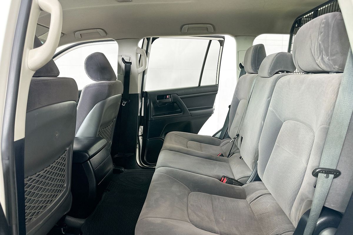 2020 Toyota LANDCRUISER LC200 GX (4x4) VDJ200R