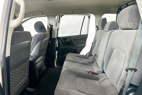 2020 Toyota LANDCRUISER LC200 GX (4x4) VDJ200R