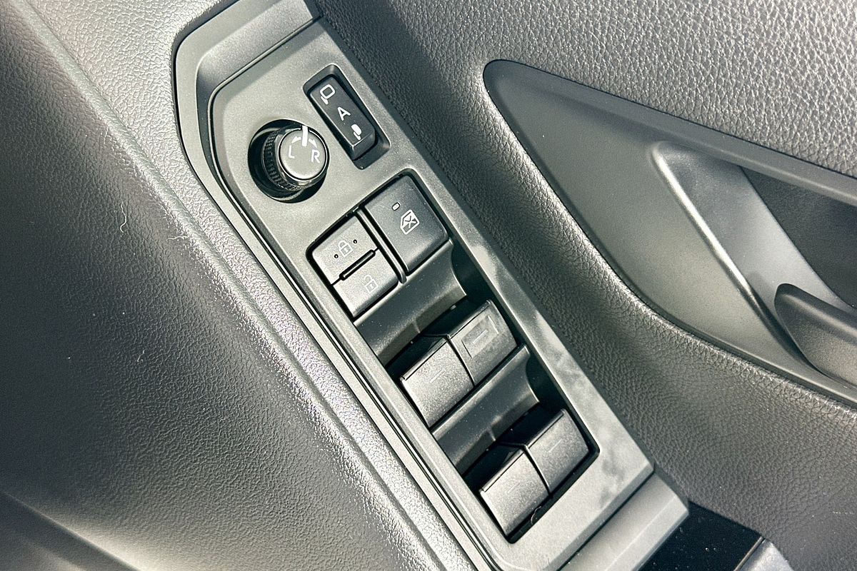 2023 Toyota LANDCRUISER LC300 GXL (4x4) FJA300R