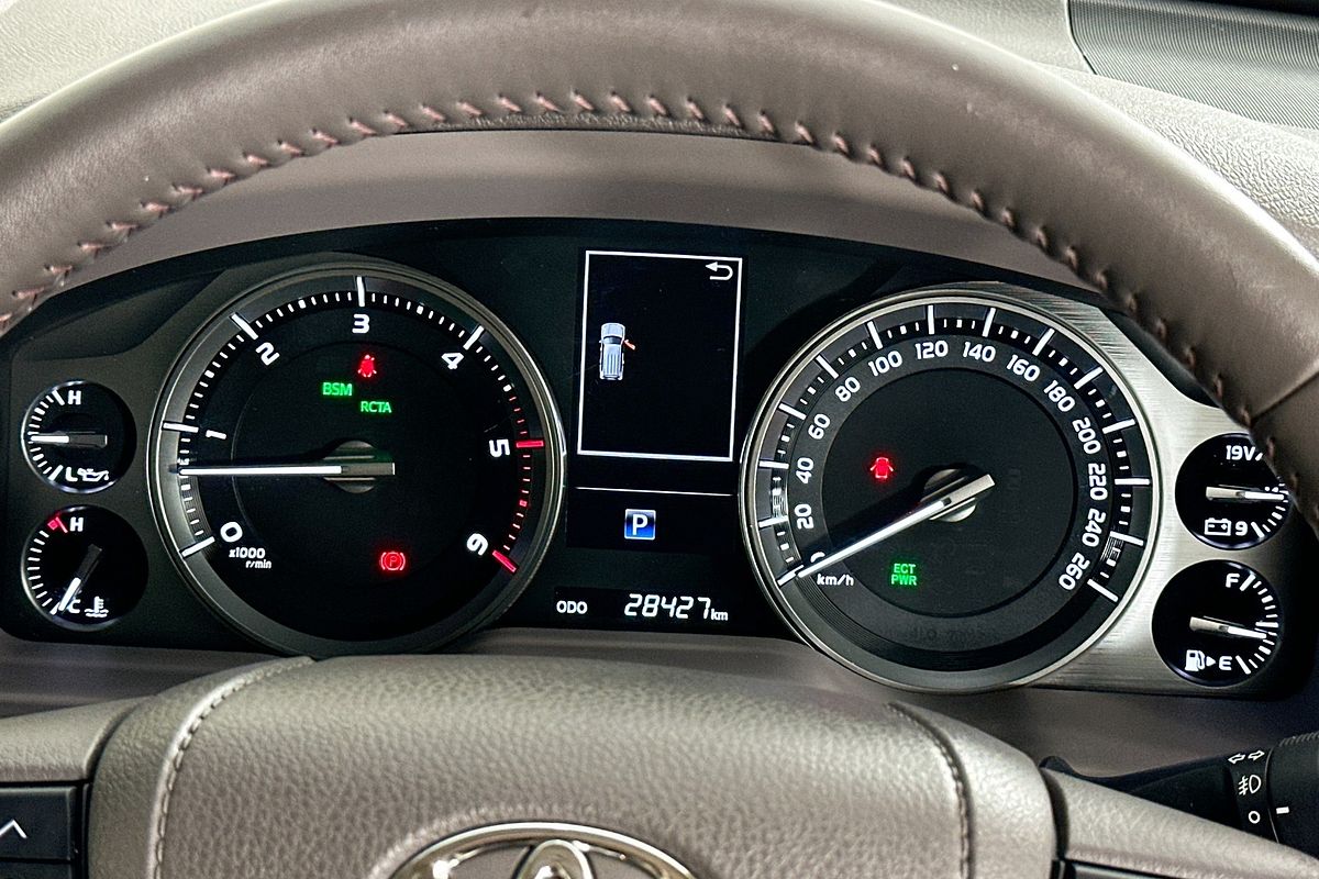 2020 Toyota LANDCRUISER LC200 VX (4x4) VDJ200R