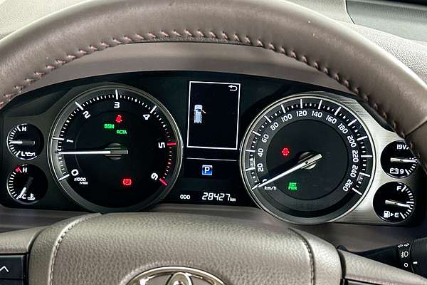 2020 Toyota LANDCRUISER LC200 VX (4x4) VDJ200R