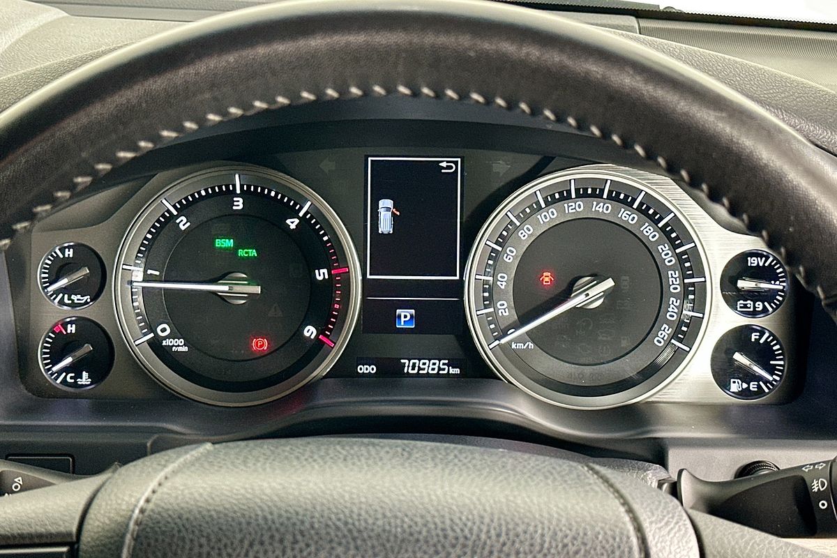 2021 Toyota LANDCRUISER LC200 VX (4x4) VDJ200R