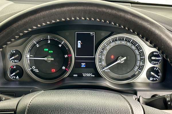 2020 Toyota LANDCRUISER LC200 VX (4x4) VDJ200R