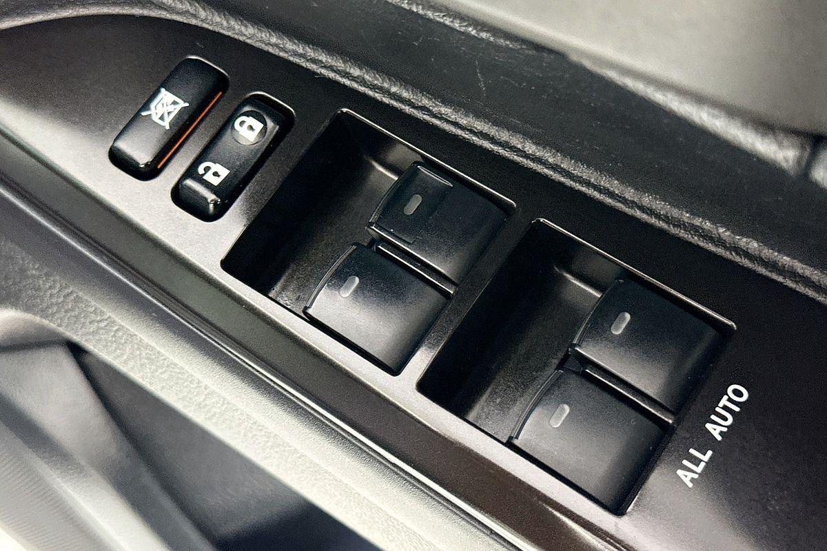 2018 Toyota LANDCRUISER LC200 GXL (4x4) VDJ200R