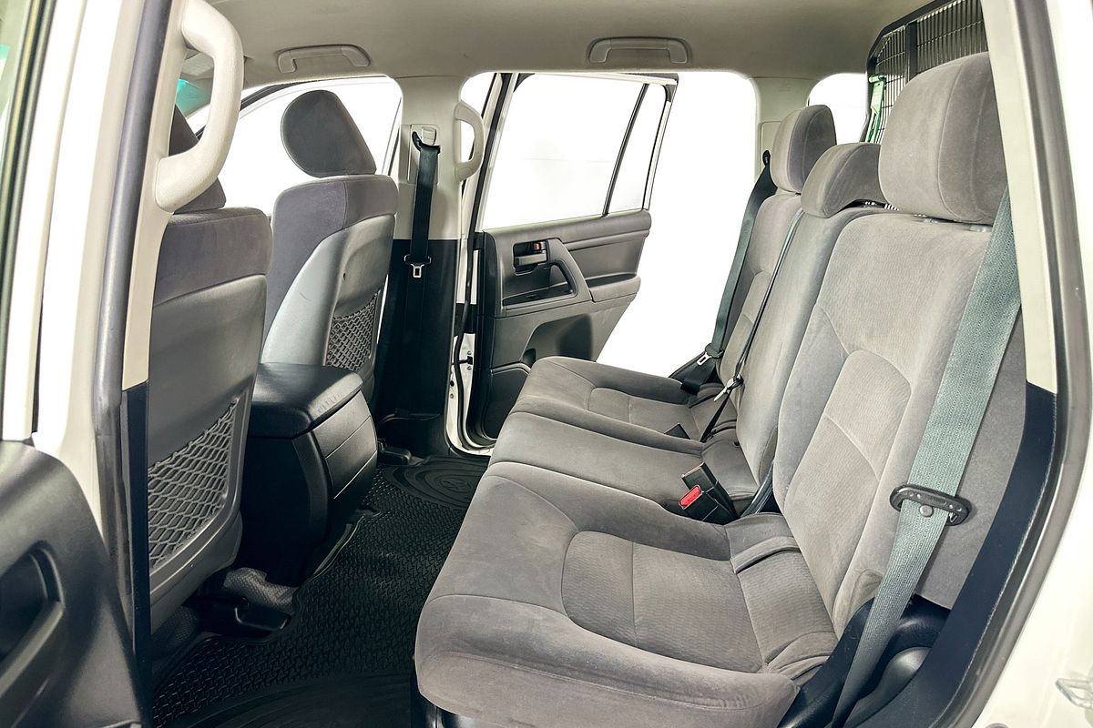 2021 Toyota LANDCRUISER LC200 GX (4x4) VDJ200R