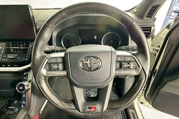 2023 Toyota LANDCRUISER LC300 GR-S (4x4) FJA300R
