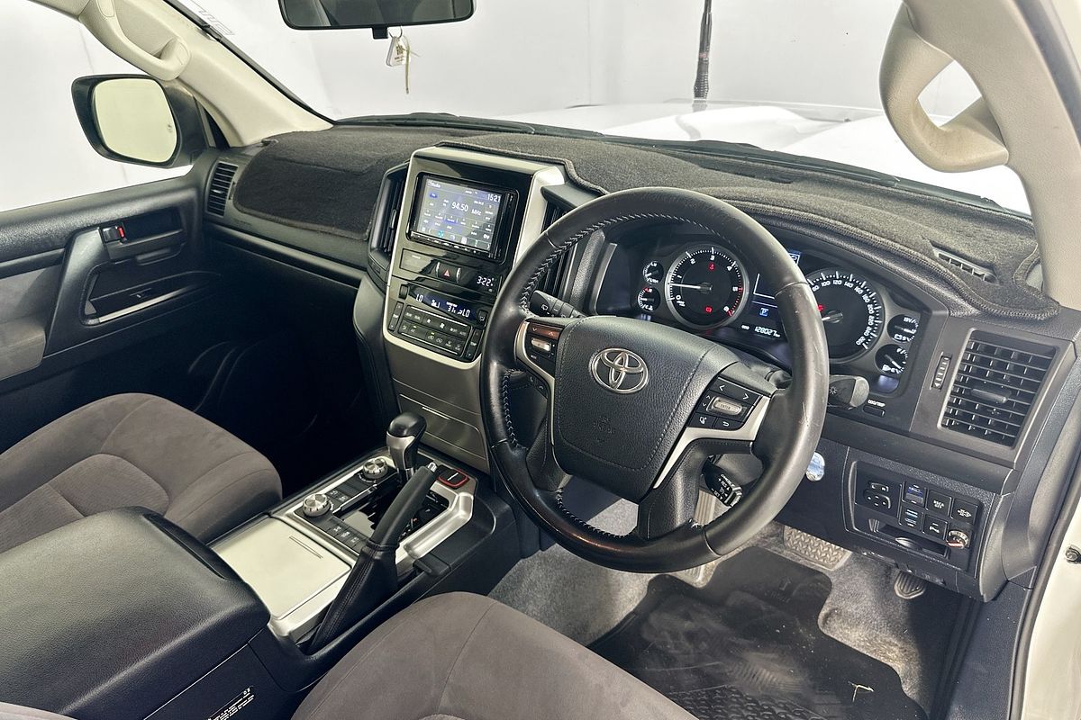 2019 Toyota LANDCRUISER LC200 GXL (4x4) VDJ200R