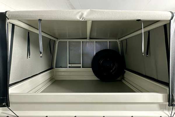 2019 Toyota LANDCRUISER GXL (4x4) VDJ79R 4X4