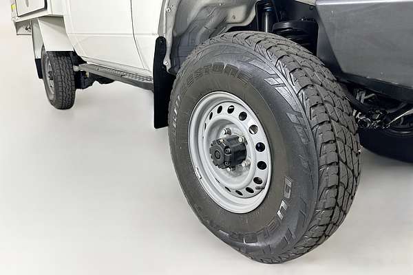 2020 Toyota Landcruiser WORKMATE (4x4) VDJ79R MY18 4X4