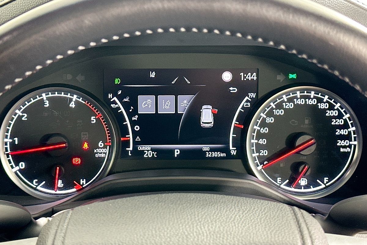 2023 Toyota Landcruiser LC300 VX (4x4) FJA300R