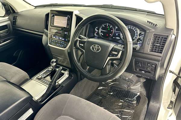 2020 Toyota LANDCRUISER LC200 GXL (4x4) VDJ200R