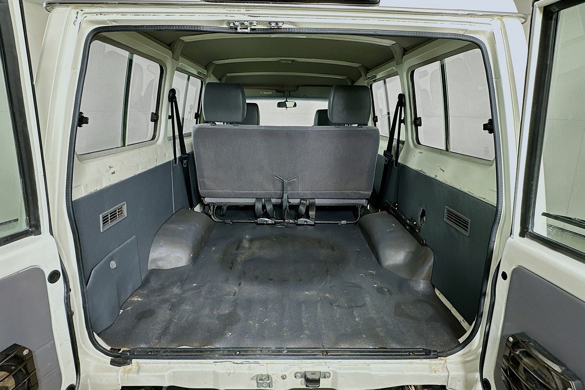 2019 Toyota Landcruiser GXL (4x4) 5 SEAT VDJ78R