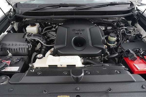 2016 Toyota Landcruiser Prado GXL GDJ150R