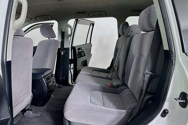 2008 Toyota LANDCRUISER GXL (4x4) VDJ200R