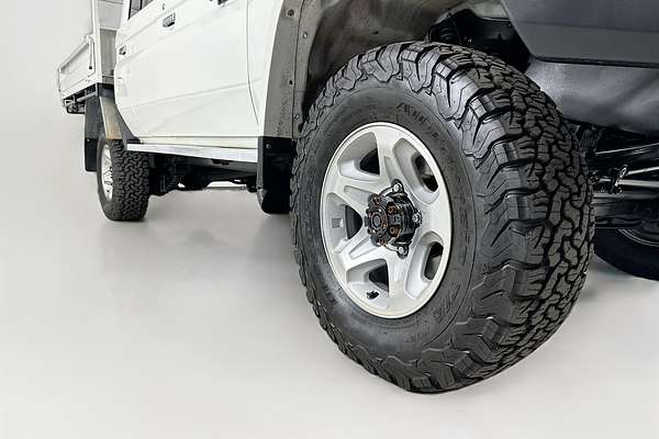 2021 Toyota LANDCRUISER 70 SERIES GXL VDJ79R 4X4