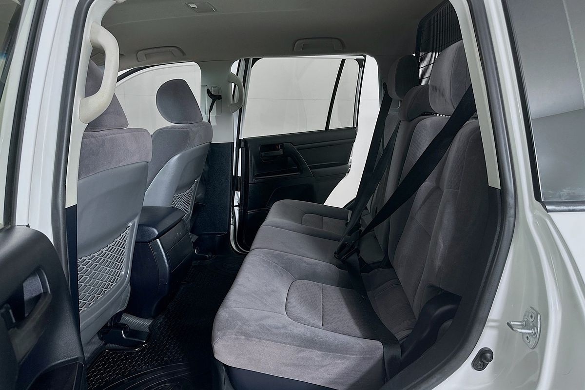 2020 Toyota LANDCRUISER LC200 GX (4x4) VDJ200R