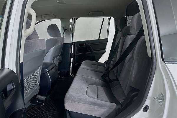 2020 Toyota LANDCRUISER LC200 GX (4x4) VDJ200R