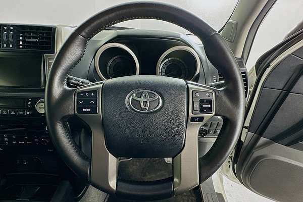 2013 Toyota LANDCRUISER PRADO ALTITUDE (4x4) KDJ150R 11 UPGRADE