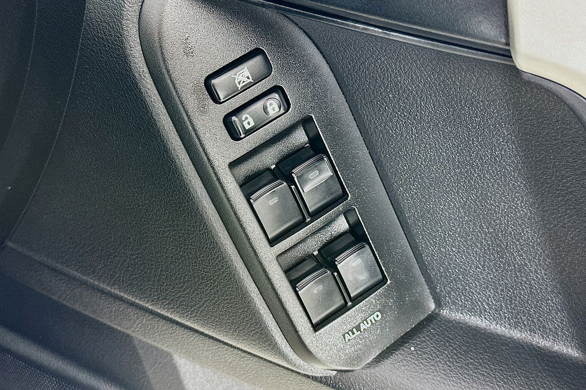 2019 Toyota Landcruiser PRADO GX (4x4) GDJ150R MY18