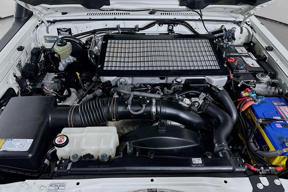 2020 Toyota LANDCRUISER GXL (4x4) VDJ79R