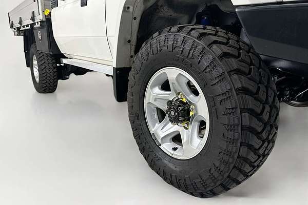 2019 Toyota LANDCRUISER GXL (4x4) VDJ79R 4X4