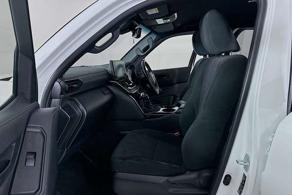 2024 Toyota Landcruiser LC300 GXL (4x4) FJA300R