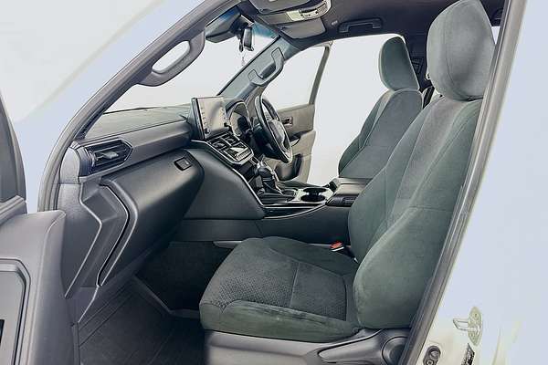 2023 Toyota Landcruiser LC300 GXL (4x4) FJA300R