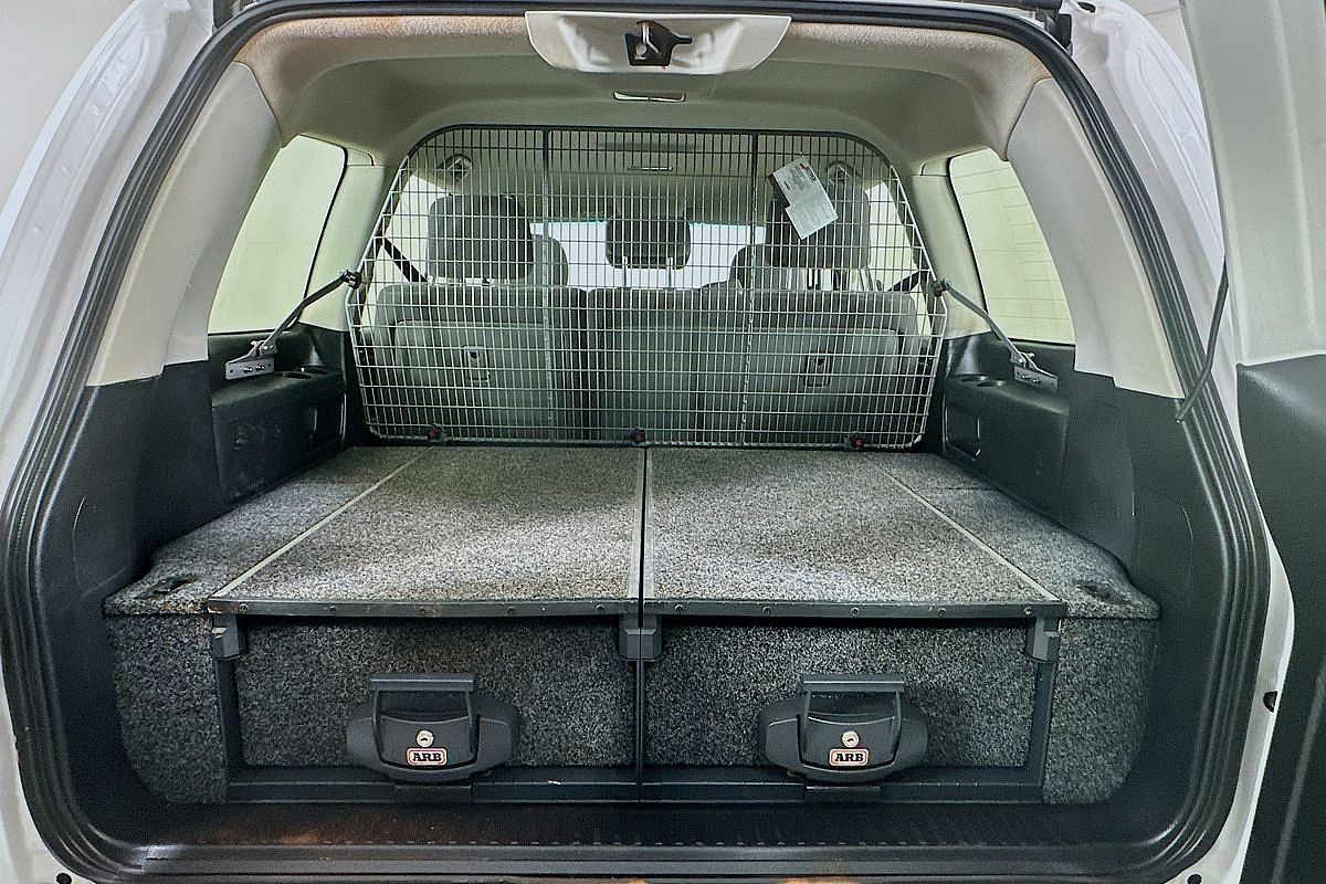 2018 Toyota LANDCRUISER GX (4x4) VDJ200R MY16