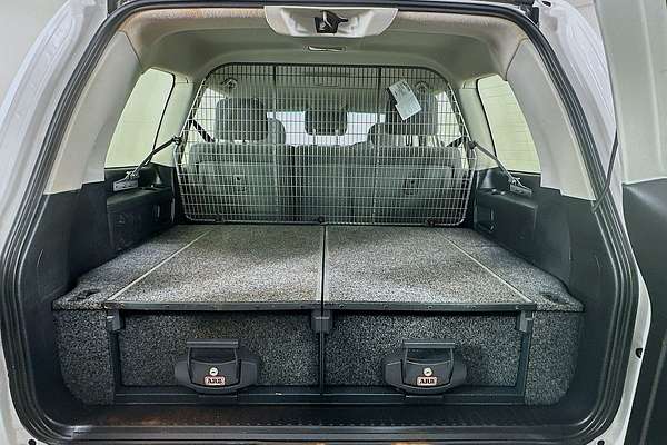 2018 Toyota LANDCRUISER GX (4x4) VDJ200R MY16