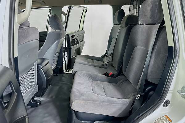 2018 Toyota LANDCRUISER GX (4x4) VDJ200R MY16