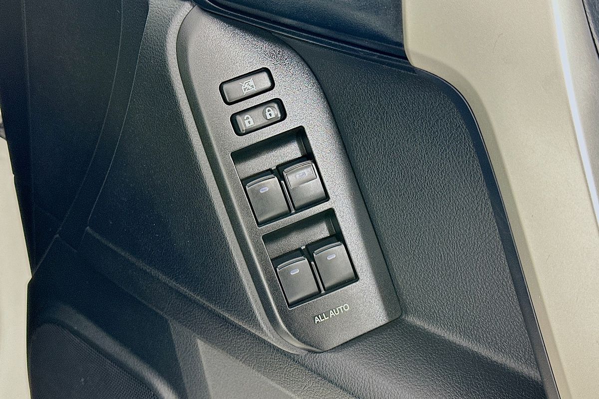 2019 Toyota LANDCRUISER PRADO GX (4x4) GDJ150R MY18
