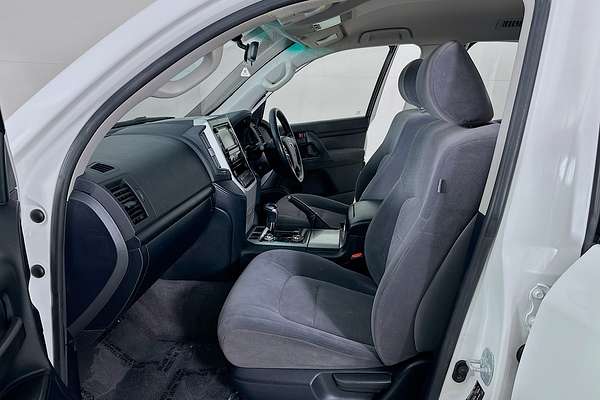 2018 Toyota Landcruiser GXL (4x4) VDJ200R MY16