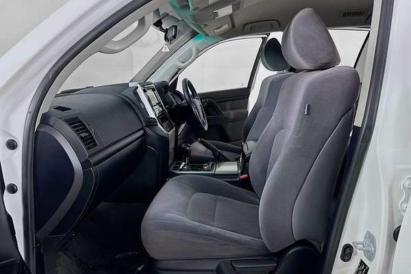 2018 Toyota LANDCRUISER GXL (4x4) VDJ200R MY16