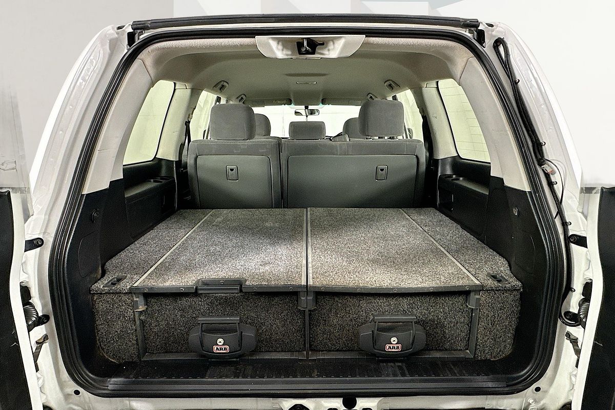 2018 Toyota Landcruiser GX VDJ200R