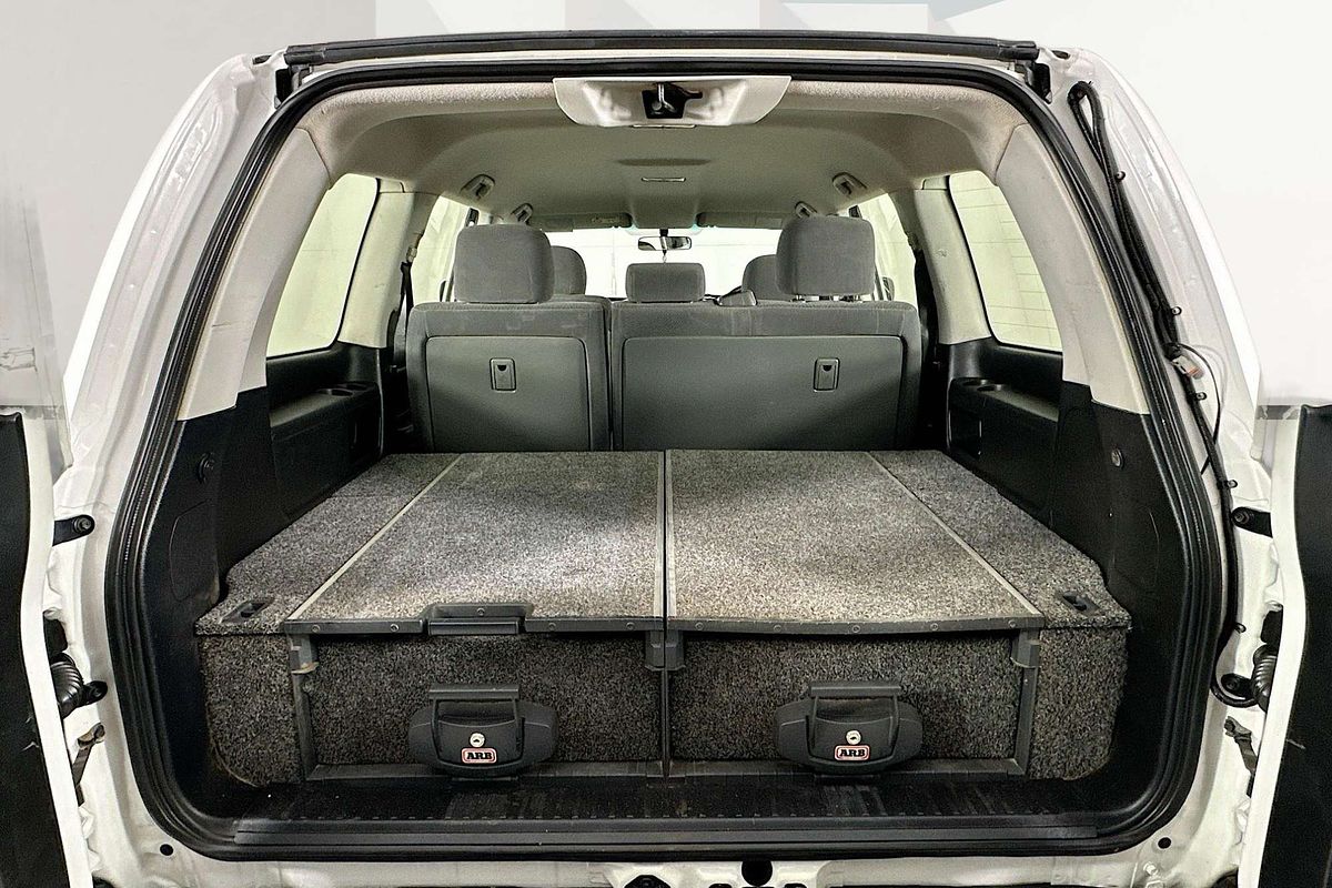 2018 Toyota LANDCRUISER LC200 GX (4x4) VDJ200R