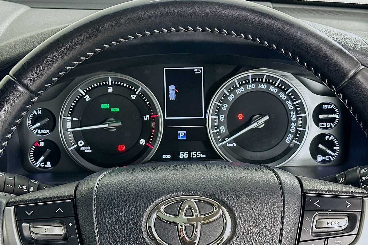 2020 Toyota LANDCRUISER LC200 VX (4x4) VDJ200R