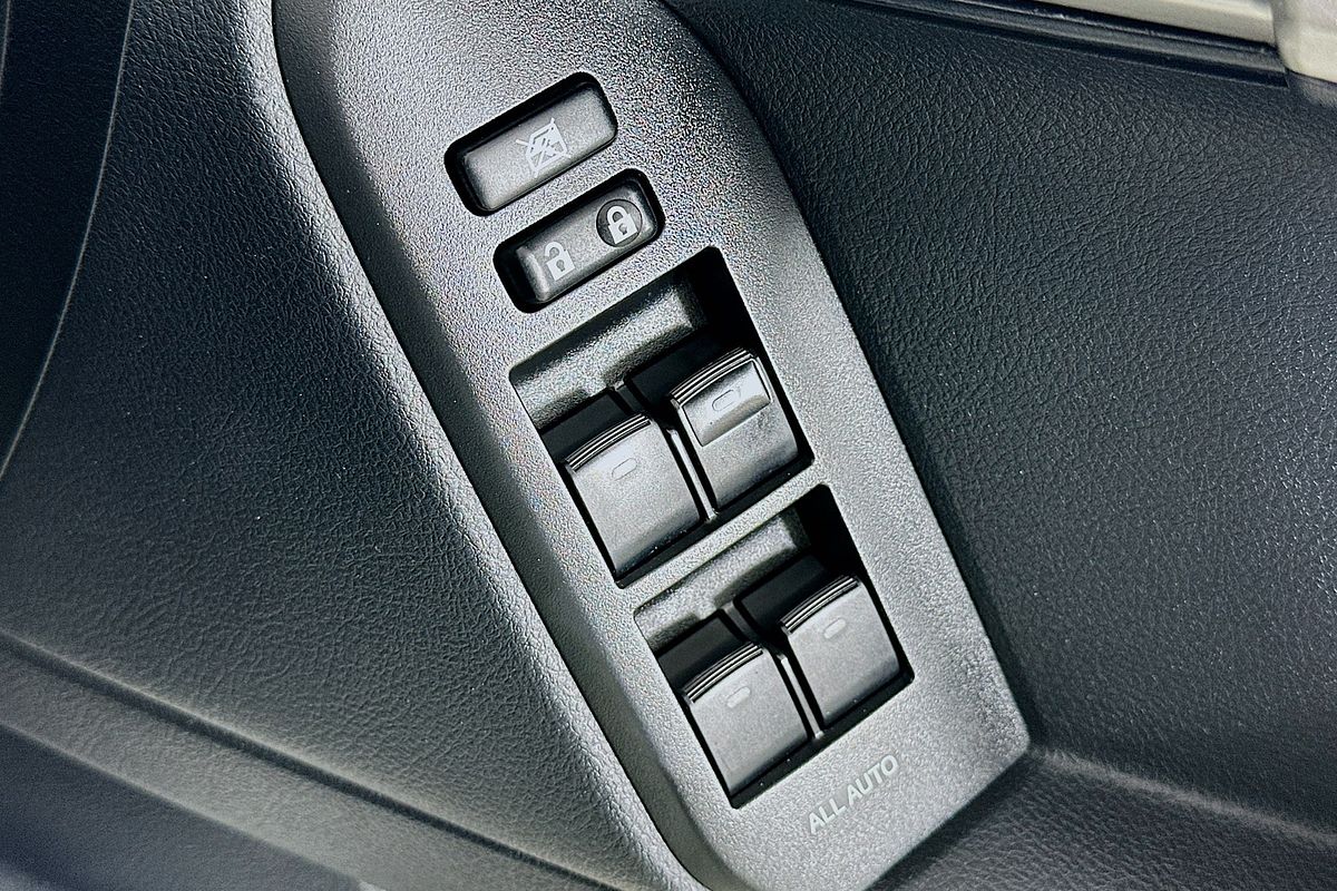 2019 Toyota LANDCRUISER PRADO VX (4x4) GDJ150R MY18